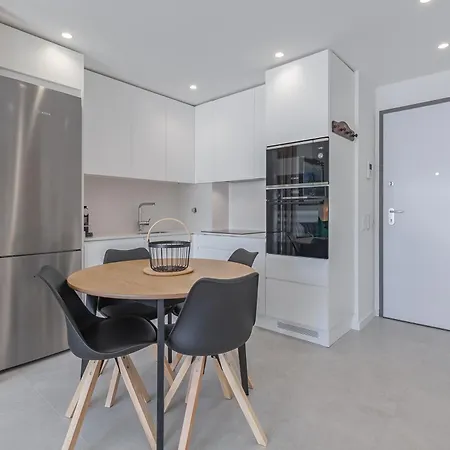 Appartement Chic And Brand New By Tenorio *
