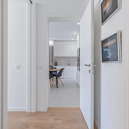 Appartement Chic And Brand New By Tenorio Lagos