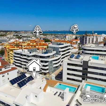 Don Tenorio Chic Apartamento Lagos