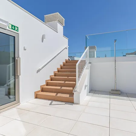 Don Tenorio Chic Appartement Lagos