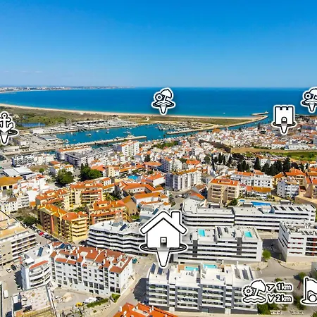 Apartament Don Tenorio Chic *
