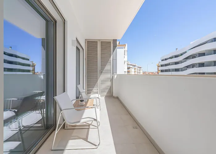 아파트 Don Tenorio Chic