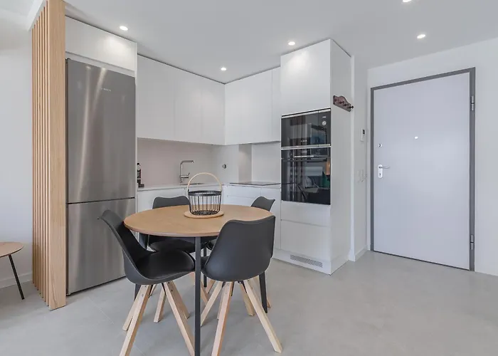 아파트 Don Tenorio Chic *