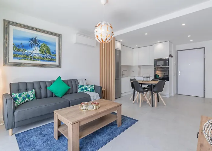 Don Tenorio Chic 아파트 라고스