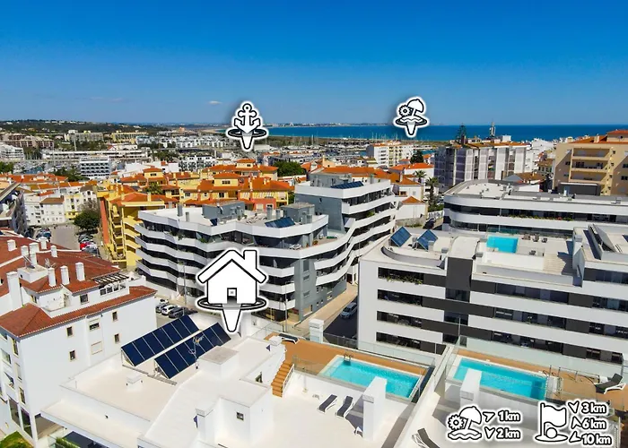 Don Tenorio Chic 아파트 라고스