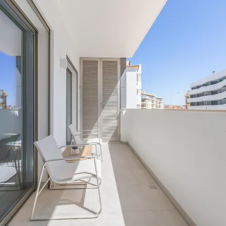 Apartman Chic And Brand New By Tenorio