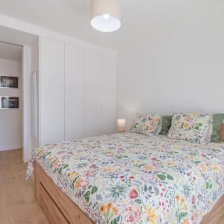 Don Tenorio Chic Apartment