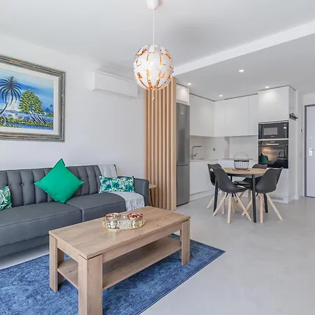 Don Tenorio Chic Apartment Lagos